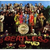 THE BEATLES: "Sgt Pepper's Lonely Hearts Club Band" 50th Anniversary LP