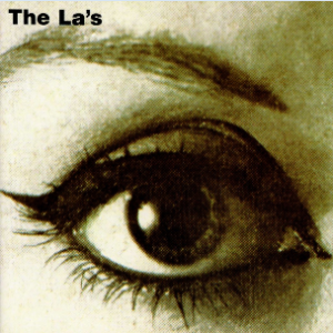 LA’S, THE: "The La’s" Coke Bottle Green LP