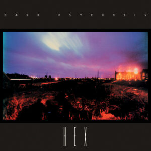 BARK PSYCHOSIS: "Hex" 2LP