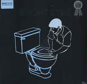 BRIGHT EYES: "Digital Ash in a Digital Urn" LP