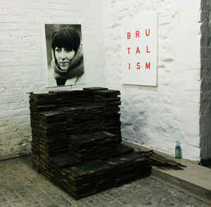 IDLES: "Brutalism" LP.
