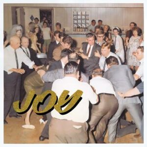 IDLES: "Joy As An Act of Resistance" LP.