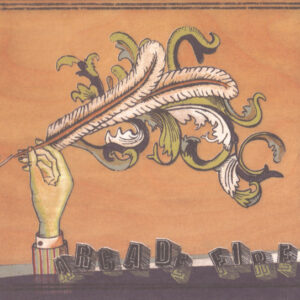 ARCADE FIRE: "Funeral" LP