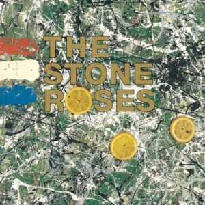 STONE ROSES, THE: The Stone Roses LP