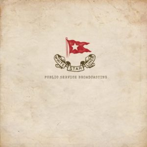 PUBLIC SERVICE BROADCASTING: "White Star Liner" 12" EP.