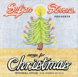 SUFJAN STEVENS: Songs For Christmas 5LP Box Set