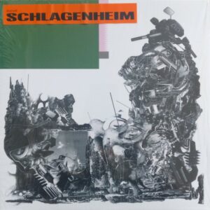 BLACK MIDI: "Schlagenheim" LP