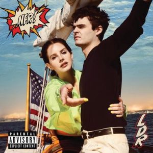 LANA DEL REY: "Norman Fucking Rockwell" 2LP.