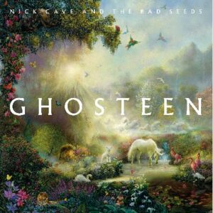 NICK CAVE & THE BAD SEEDS: "Ghosteen" 2LP.