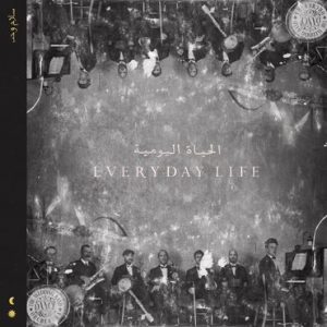 COLDPLAY: "Everyday Life" 2LP.