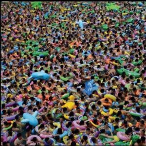 ELBOW: "Giants Of All Sizes" LP