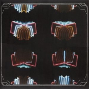 ARCADE FIRE: "Neon Bible" 2LP