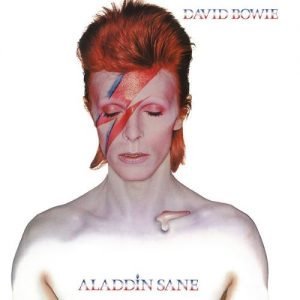 DAVID BOWIE: "Aladdin Sane" LP