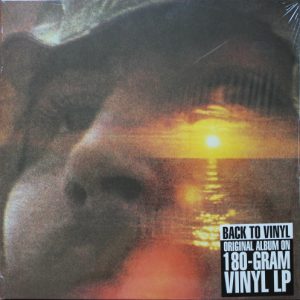 DAVID CROSBY: "If I Could Only Remember My Name" LP