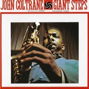 JOHN COLTRANE: "Giant Steps" LP