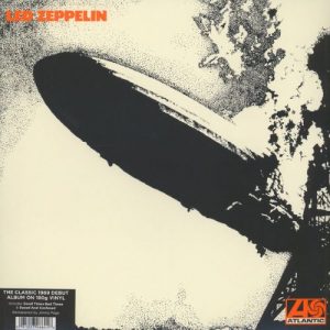 LED ZEPPELIN: "Led Zep 1" LP
