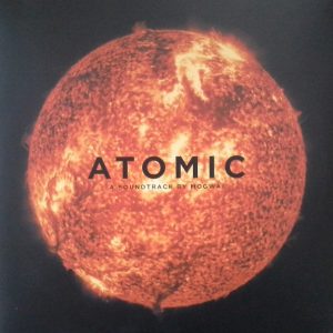 MOGWAI: "Atomic" 2LP