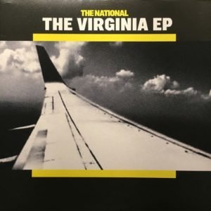 THE NATIONAL "The Virginia EP" 12" EP