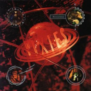 PIXIES: "Bossanova" LP