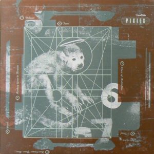 PIXIES: "Doolittle" LP