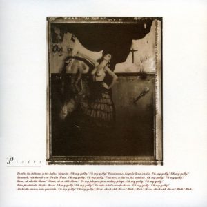 PIXIES: "Surfer Rosa" LP