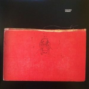 RADIOHEAD: "Amnesiac" 2LP