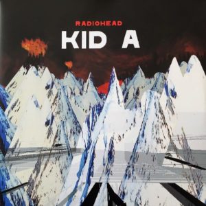 RADIOHEAD: "Kid A" 2LP