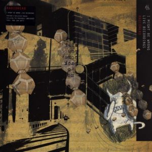 RADIOHEAD: "I Might Be Wrong- Live Recordings" LP