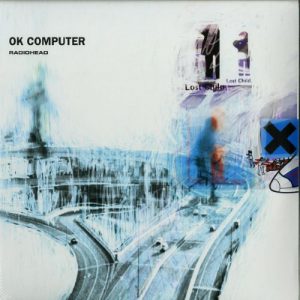 RADIOHEAD: "OK Computer" 2LP