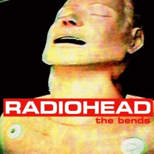 RADIOHEAD: "The Bends" LP