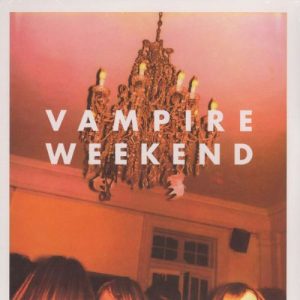 VAMPIRE WEEKEND: "Vampire Weekend" LP