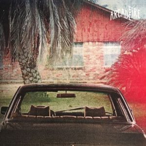 ARCADE FIRE: "The Suburbs" 2LP