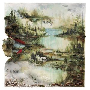BON IVER: "Bon Iver" LP
