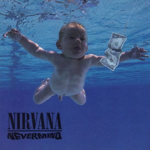 NIRVANA: "Nevermind" LP