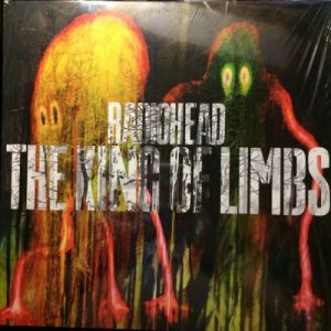 RADIOHEAD: "The King Of Limbs" LP
