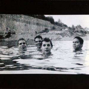 SLINT: "Spiderland" LP