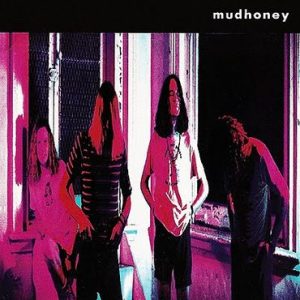MUDHONEY: "Mudhoney" 35th anniversary limited petrol LP