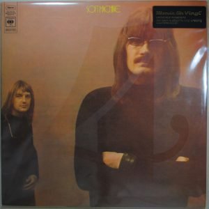 SOFT MACHINE: "Fourth" LP