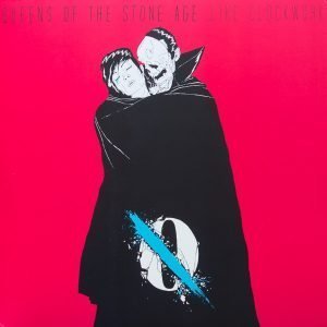 QUEENS OF THE STONE AGE: "...Like Clockwork" 2LP