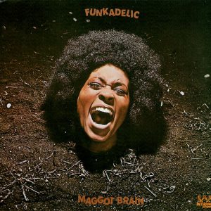 FUNKADELIC: "Maggot Brain" 50th Anniversary LP & 12"