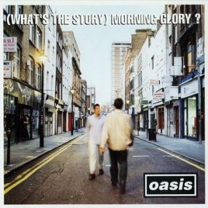 OASIS: "(What's The Story) Morning Glory" 2LP.