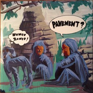 PAVEMENT: "Wowee Zowee" 2LP.
