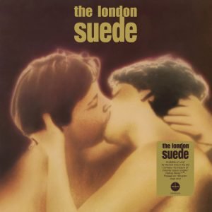 SUEDE: "The London Suede" LP.