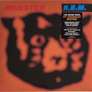 R.E.M: "Monster" 25th Anniversary LP