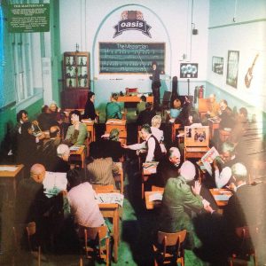 OASIS: "The Masterplan" 2LP