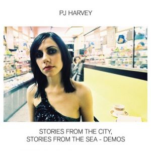 PJ HARVEY: "Stories From The City, Stories From The Sea Demos" LP.