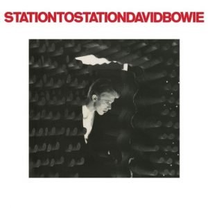 DAVID BOWIE: "Station To Station" limited half-speed remaster LP