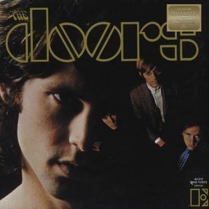 THE DOORS: "The Doors" LP