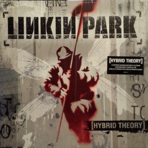 LINKIN PARK: "Hybrid Theory" LP