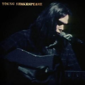 NEIL YOUNG: "Young Shakespeare" LP.